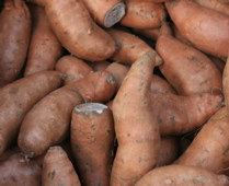 Sweet Potatoes